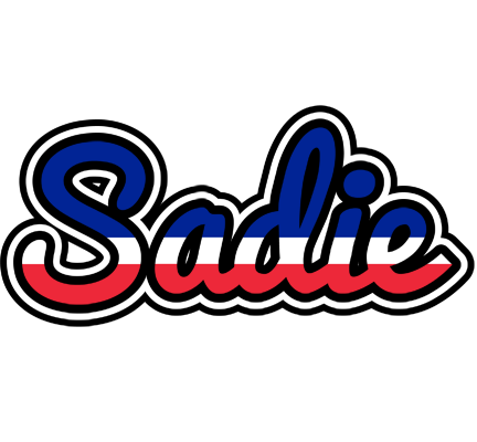 Sadie france logo