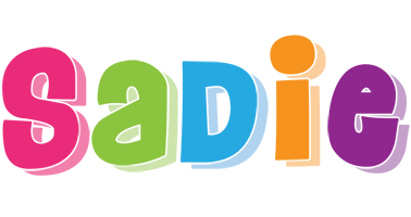 Sadie friday logo