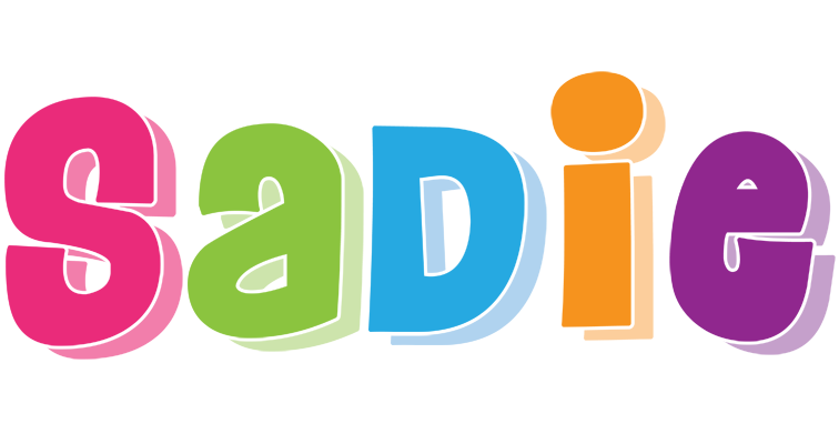 Sadie friday logo