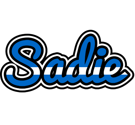 Sadie greece logo
