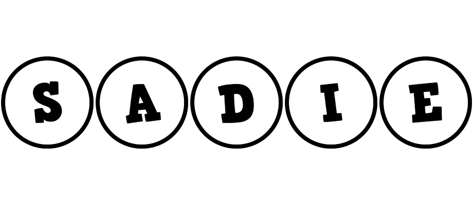 Sadie handy logo