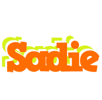 Sadie healthy logo