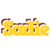 Sadie hotcup logo