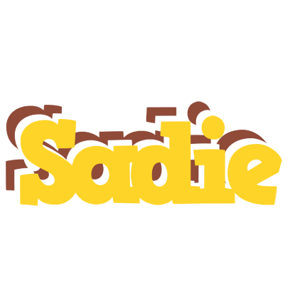 Sadie hotcup logo