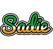 Sadie ireland logo