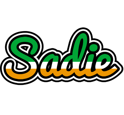 Sadie ireland logo