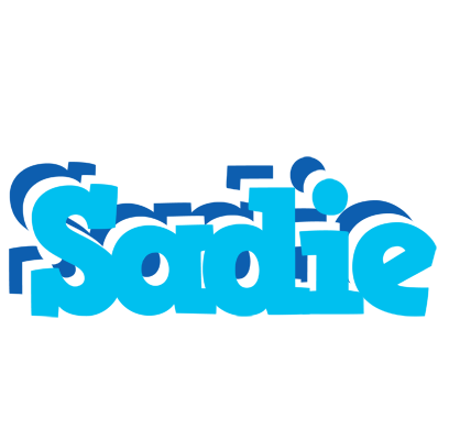 Sadie jacuzzi logo
