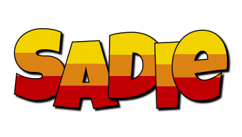 Sadie jungle logo