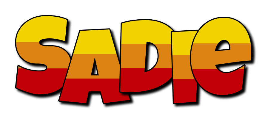 Sadie jungle logo