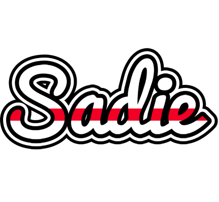 Sadie kingdom logo