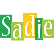 Sadie lemonade logo