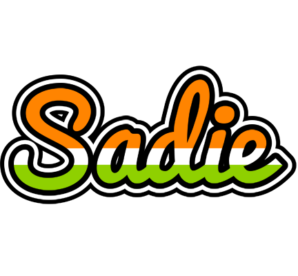 Sadie mumbai logo