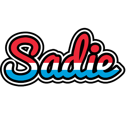 Sadie norway logo