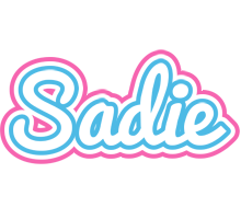 Sadie outdoors logo