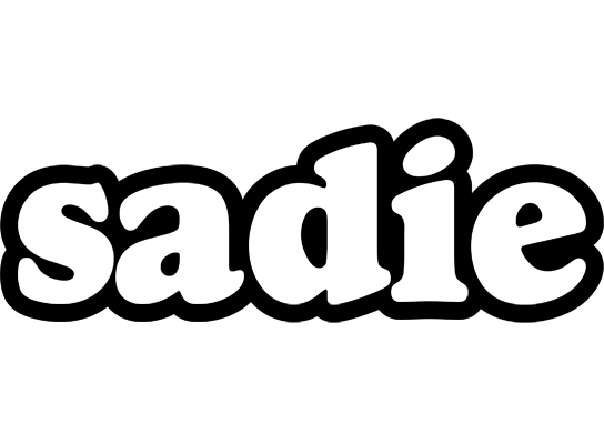 Sadie panda logo