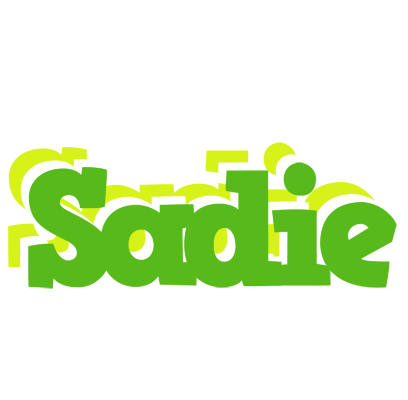 Sadie picnic logo