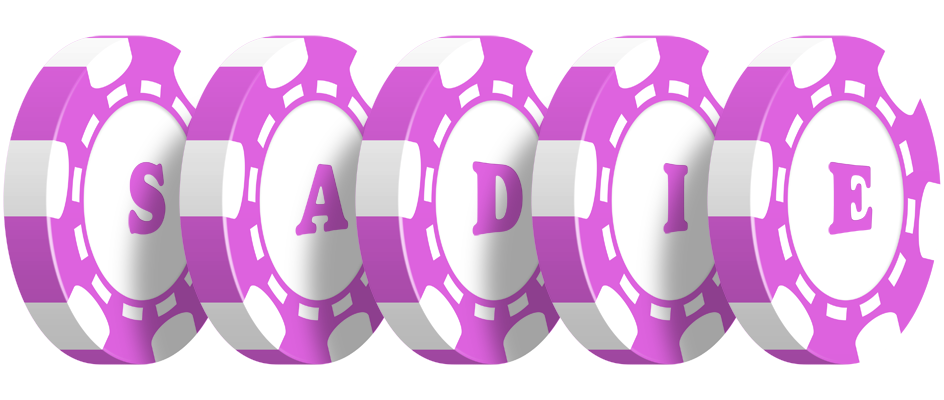 Sadie river logo
