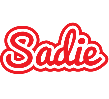 Sadie sunshine logo