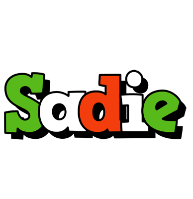 Sadie venezia logo