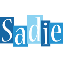 Sadie winter logo