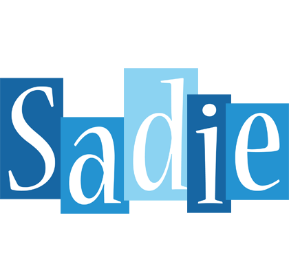Sadie winter logo