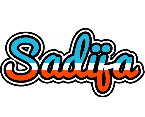 Sadija america logo