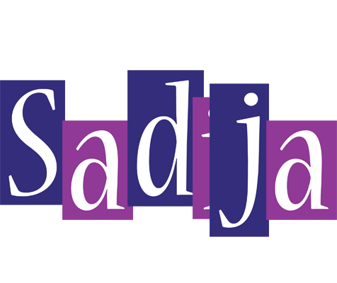 Sadija autumn logo