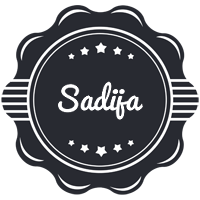 Sadija badge logo