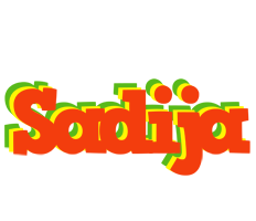 Sadija bbq logo