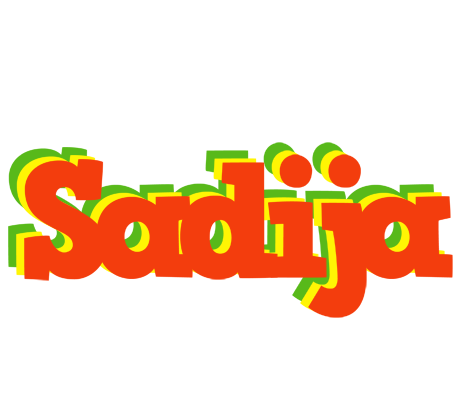 Sadija bbq logo