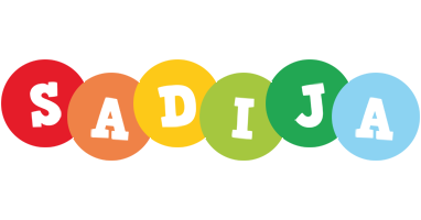 Sadija boogie logo
