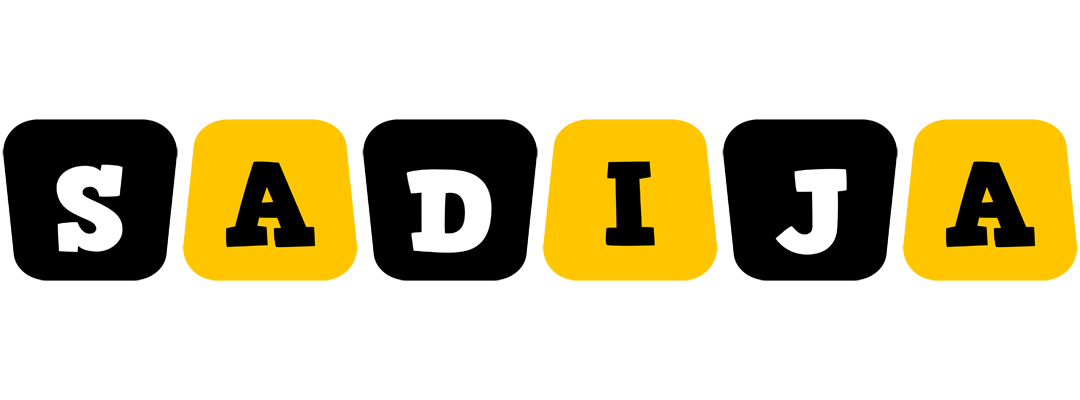 Sadija boots logo