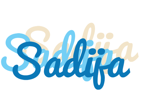 Sadija breeze logo
