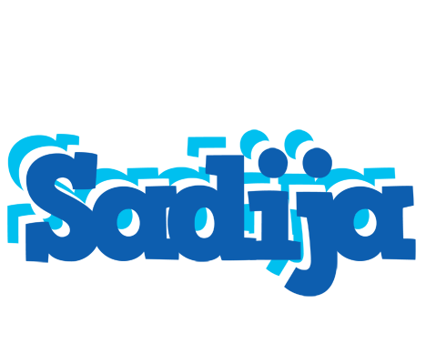Sadija business logo