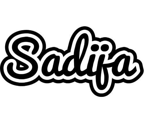 Sadija chess logo