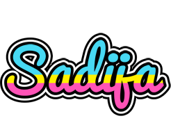 Sadija circus logo