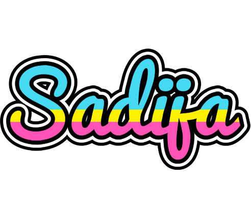Sadija circus logo