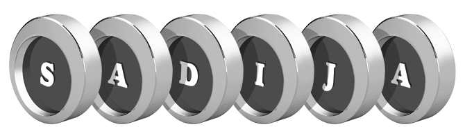 Sadija coins logo