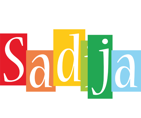 Sadija colors logo
