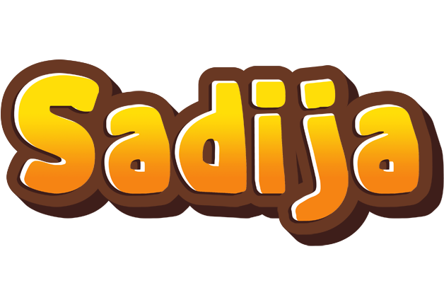Sadija cookies logo