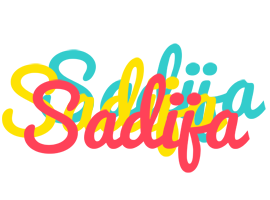 Sadija disco logo