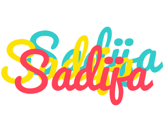 Sadija disco logo