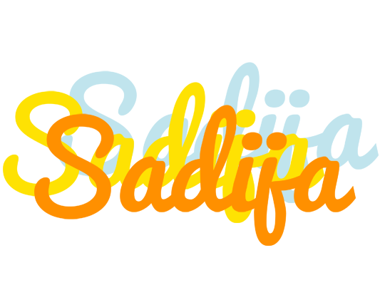 Sadija energy logo