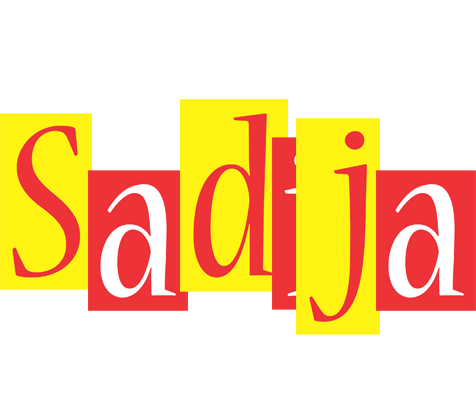 Sadija errors logo