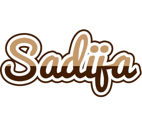 Sadija exclusive logo