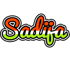 Sadija exotic logo