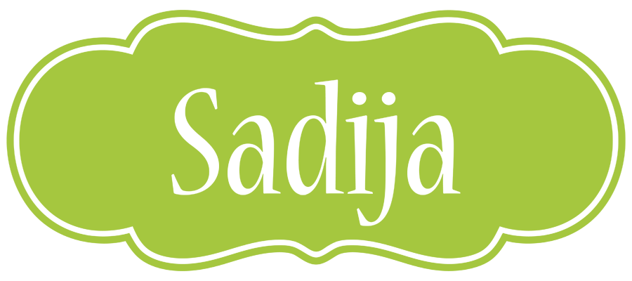 Sadija family logo