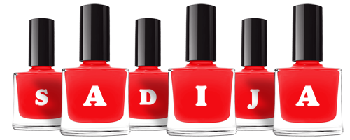 Sadija fashion logo