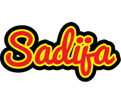 Sadija fireman logo