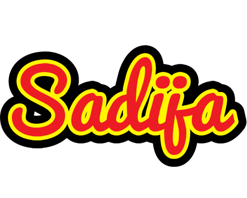 Sadija fireman logo
